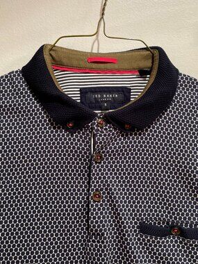 TED BAKER POLO SHIRT